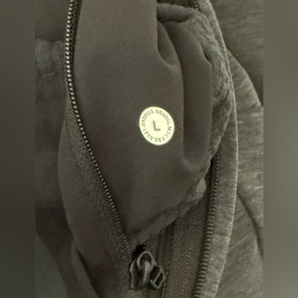 Lululemon GridLiner Fleece sweatshirt Hoodie sweatpants joggers - Picture 14 of 14
